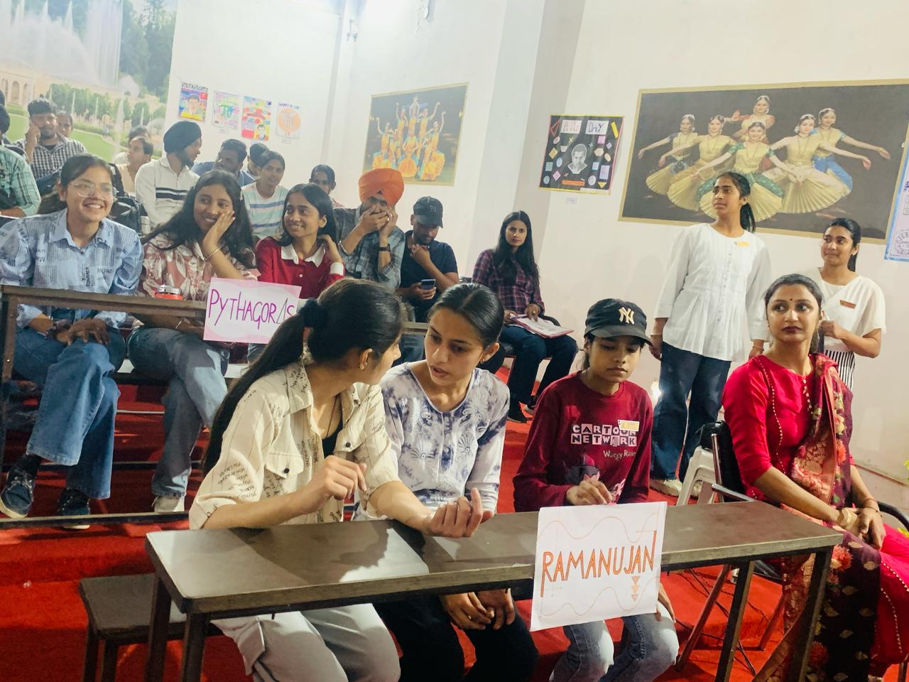 Seminar 1